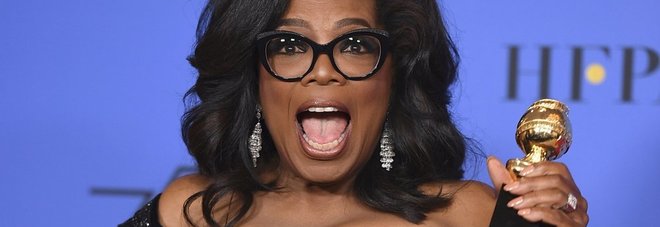 Usa, Oprah Winfrey dice no: «Io presidente? Non è nel mio Dna»