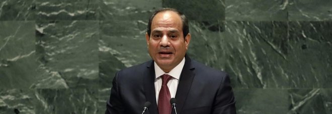 Caso Regeni e crisi libica, telefonata Conte- Al Sisi: «Urge rilancio della collaborazione»
