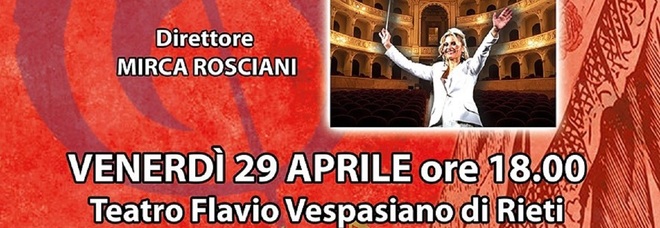 La Traviata al Teatro Flavio Vespasiano: scatta la vendita dei biglietti