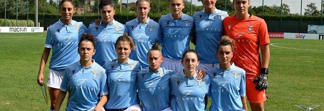 Lazio Women, ufficializzato il quarto colpo: preso il difensore Chiara Groff