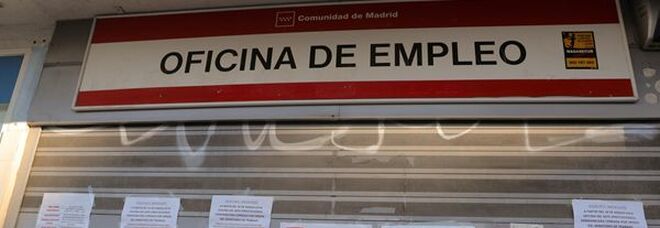 Spagna, forte calo della disoccupazione in aprile