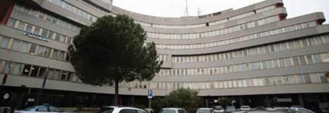 La sede del Commissariato Prenestino a Roma