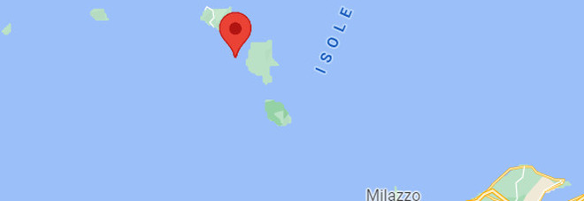 Terremoto alle Isole Eolie, scossa di magnitudo 3.8: l'attività sismica prosegue da giorni