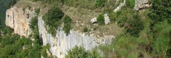 Escursionista si sente male tra le pareti rocciose di Casette e Grotti, soccorso e trasportato al de Lellis