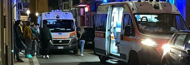 Modena, cede il pavimento del primo piano di una palazzina: 6 feriti tra cui due bambini