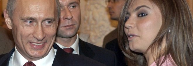 Alina Kabayeva, la sexy ginnasta «amante di Putin» sarà la madrina di Sochi