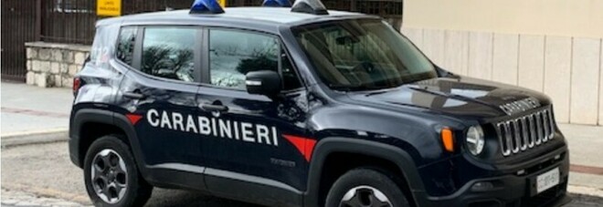 Carabiniere in servizio a Poggio Moiano si toglie la vita ad Ornaro Basso: aveva 57 anni
