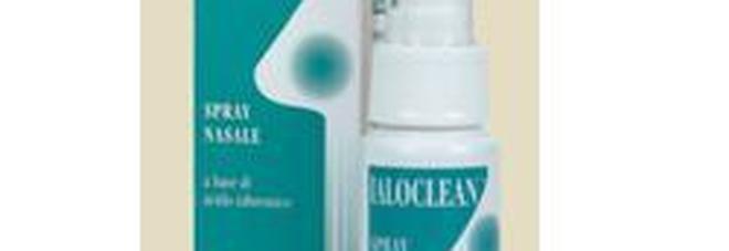 Lo spray nasale 'Ialoclean' ritirato dal mercato: «Rischio contaminazione». L'avviso del ministero