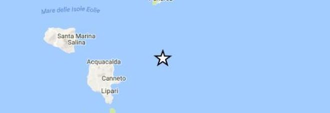Terremoto alle Isole Eolie, scossa di 3,4 avvertita dalla popolazione