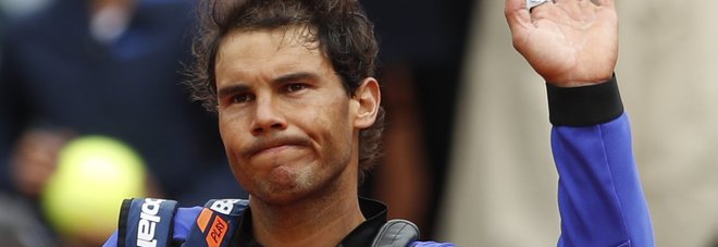 Roland Garros, Carreno Busta si ritira: Nadal in semifinale