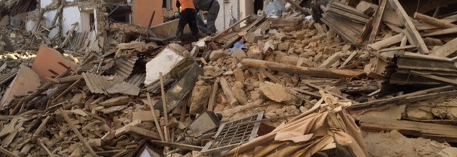 Il Senato approva il nuovo decreto legge sul terremoto