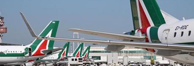 Alitalia: Delta e Easy Jet pronte a investire 400 milioni