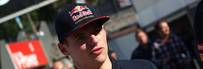 Gp Belgio, Verstappen: «Red Bull vuole restare davanti alle Ferrari»