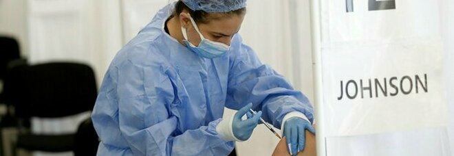 Vaccini Lazio, dose booster del monodose Johnson & Johnson da medici di famiglia e farmacie