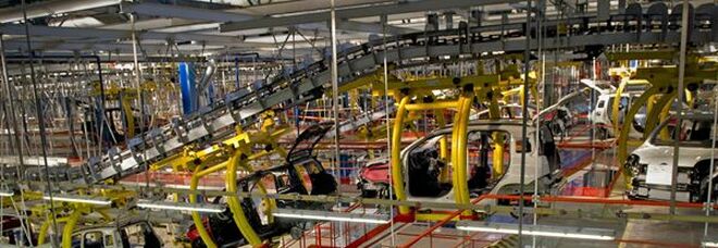 Germania, produzione industriale rimbalza a ottobre e supera le attese