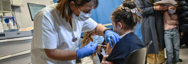 Covid, 57mila reatini hanno ricevuto la terza dose, 2.000 vaccinazioni pediatriche