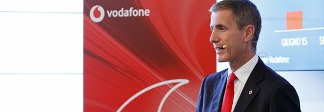 Vodafone Italia: Andrea Rossini nuovo Direttore Strategy Business Transformation & Wholesale