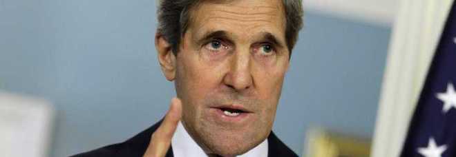 Medio Oriente, Kerry chiama Netanyahu e Abu Mazen: «Preoccupati per escalation violenza»