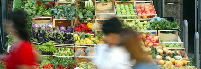 Istat: consumi famiglie indietro di 10 anni. Giù quantità e qualità cibo