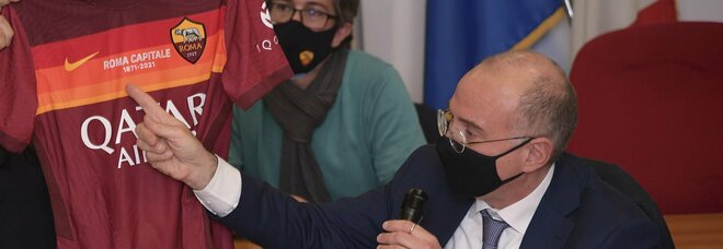Roma, Scalera lascia il club e torna al Ministero dell'Economia e delle Finanze