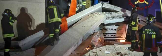 Operaio schiacciato da pannelli di cemento: morto sul lavoro a Fonte Nuova