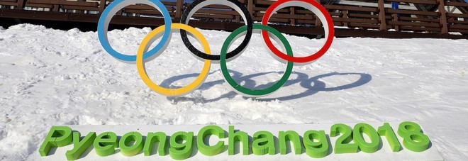 Olimpiadi invernali, Corea del Nord e Corea del Sud sfileranno insieme alla cerimonia di apertura