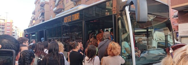 Metro, ancora caos: chiusa la tratta Battistini-Ottaviano