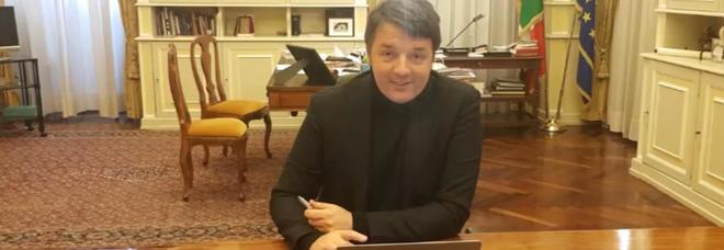 Ue, Renzi: guai a sottovalutare l'aggressione al sindaco di Danzica