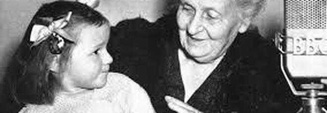 Maria Montessori, la visionaria d'Europa che ha rivoluzionato la scuola e sosteneva i diritti delle donne