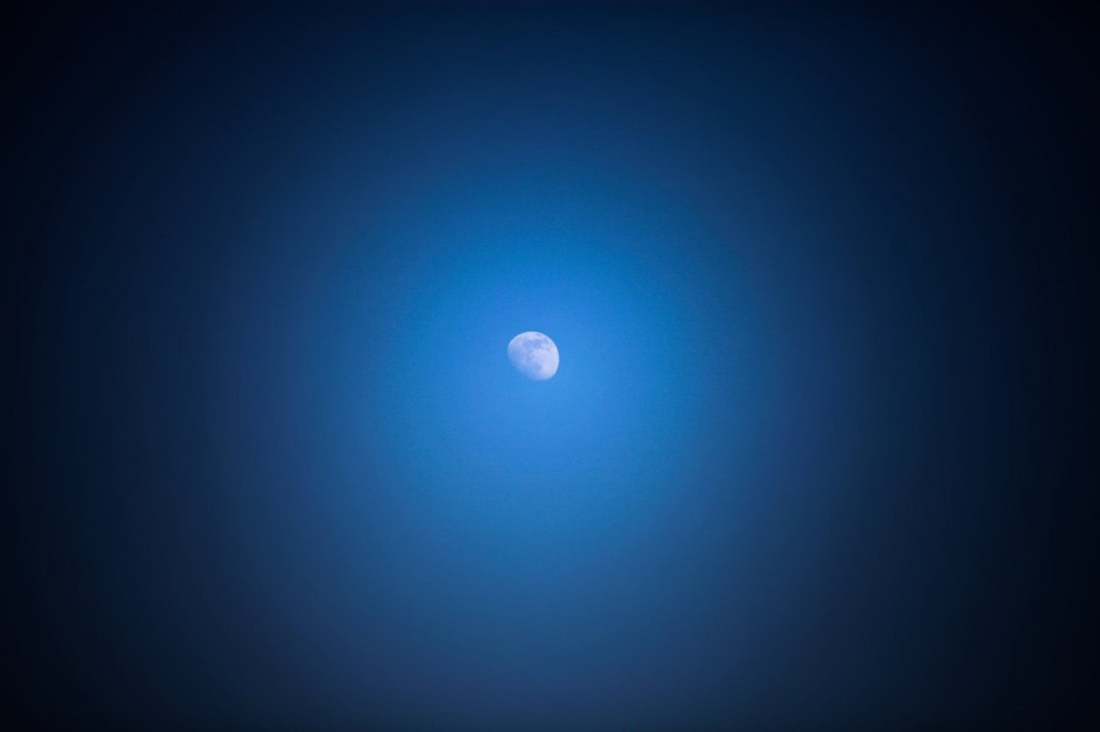 Notte di Pasqua con la Luna blu: levento non si ripeterà fino al 2020