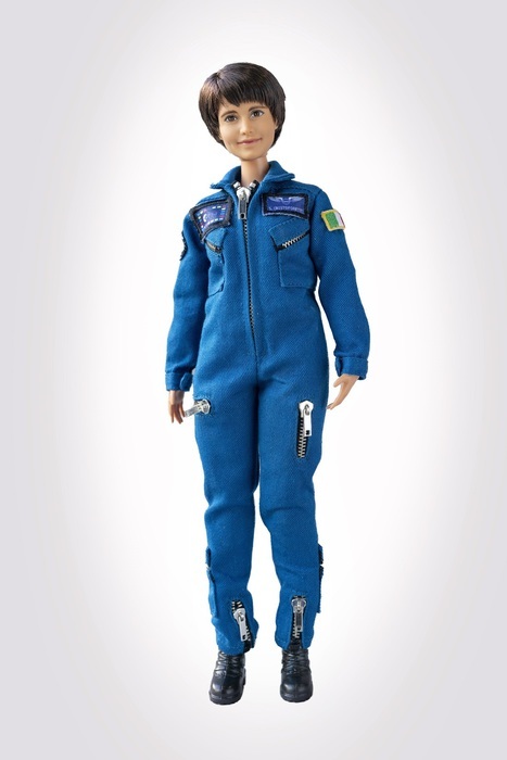 barbie astronauta 2018