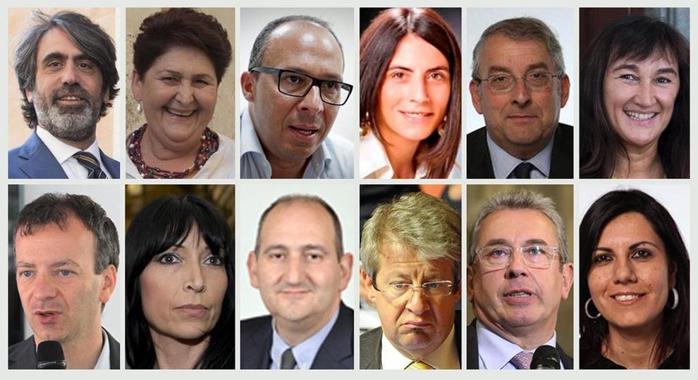 Renzi Ecco I 41 Deputati E Senatori Che Passano A Italia Viva Al Senato Primo Arrivo Da Fi